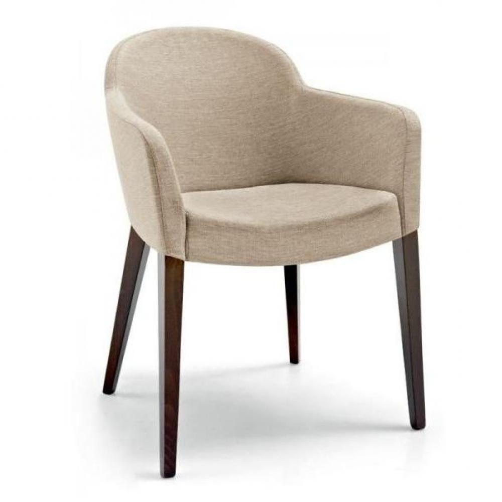 Chaise accoudoirs design – Table de lit