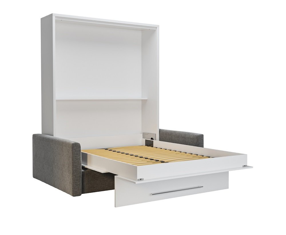 MYKONOS SOFA armoire lit escamotable 160 x 200 cm personnalisable
