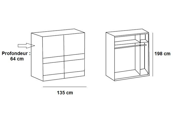 EXCEPTIONELL Aménagement intérieur coulissant, 30 cm - IKEA