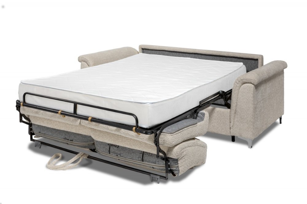 Canapé convertible EXPRESS COMODO 140 cm matelas 20 cm