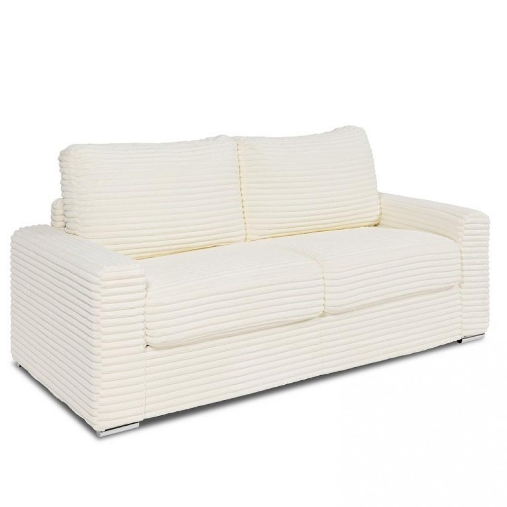 Canapé convertible EXPRESS SEVILLE couchage 140 cm matelas 22 cm