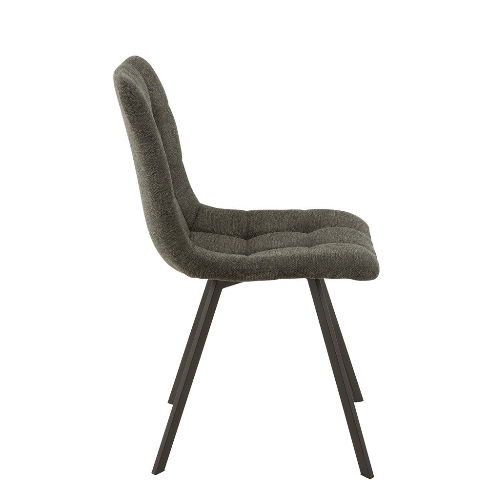 Chaise MILENA Gris Foncé