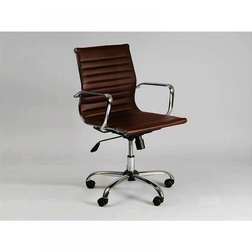 Fauteuils de bureau, meubles et rangements, Chaise haute De Bureau Design  BOSS Marron