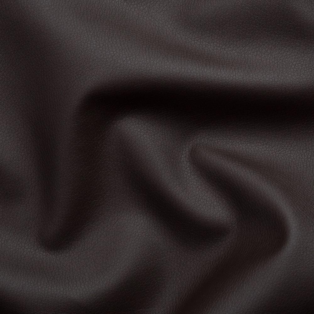 Canapé CHICAGO convertible EXPRESS Sommier lattes 160cm polyuréthane chocolat matelas 16 cm