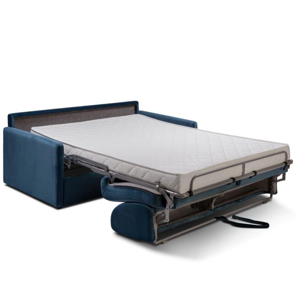 Canapé convertible express ECLIPSE 140cm matelas 18cm