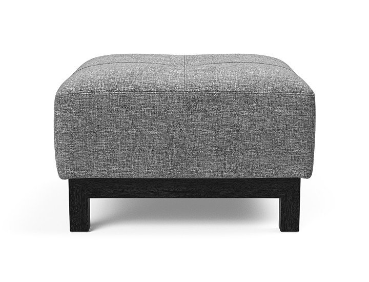 Pouf BIFROST EXCESS DELUXE Twist Charcoal 