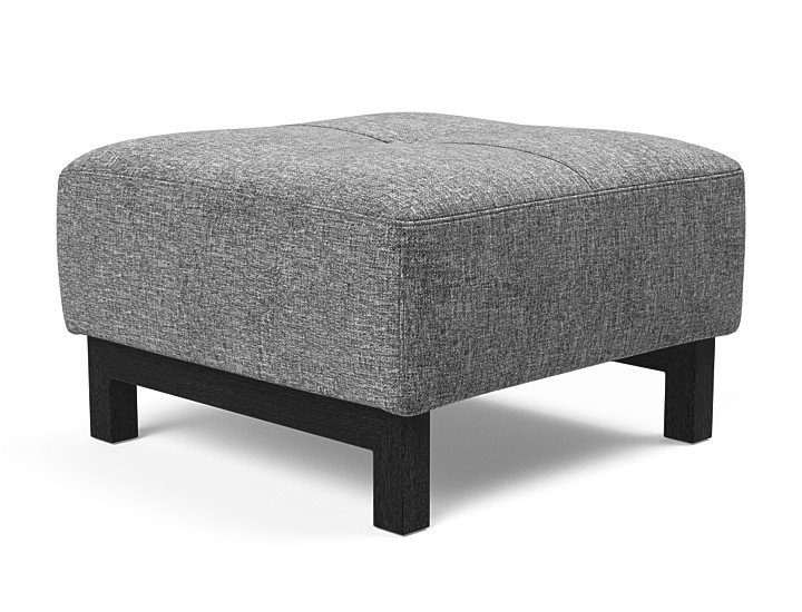 Pouf BIFROST EXCESS DELUXE Twist Charcoal 