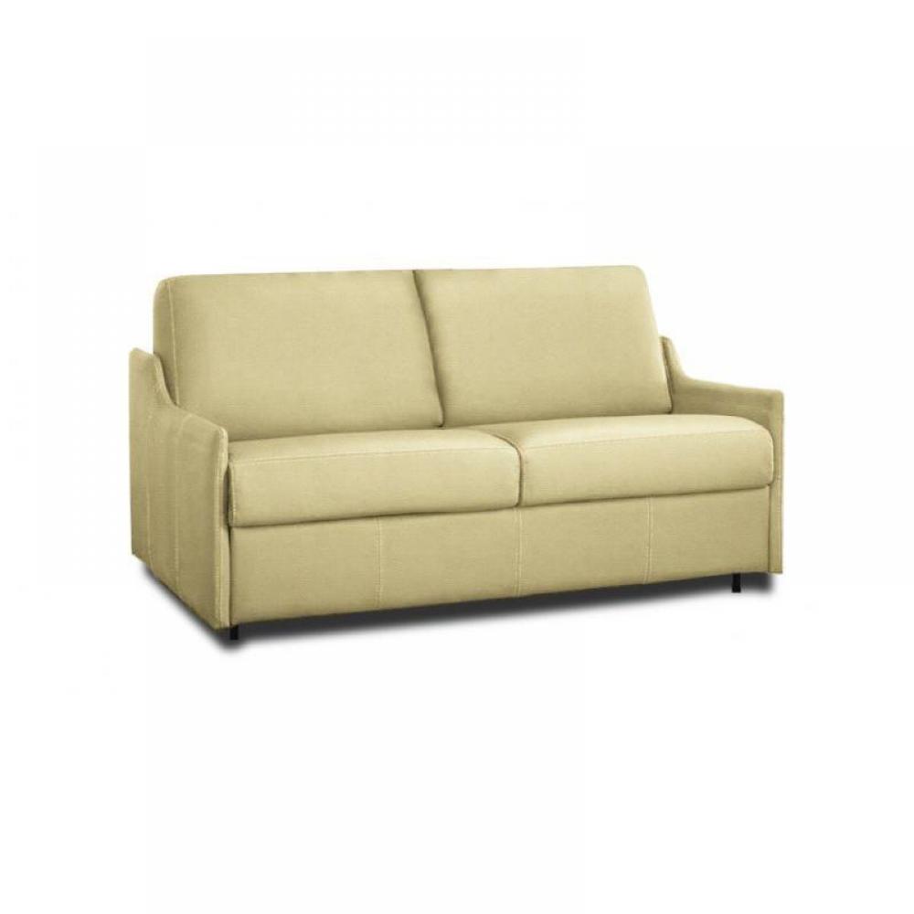 Canapé LUNA convertible express Couchage quotidien 160*197*16cm