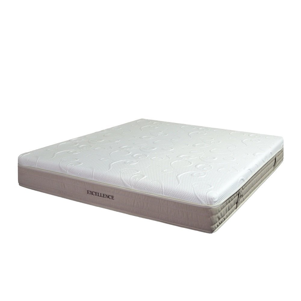 Matelas Eco-Confort Ressorts Ensaches 7 Zones couchage 80*190cm épaisseur 23cm