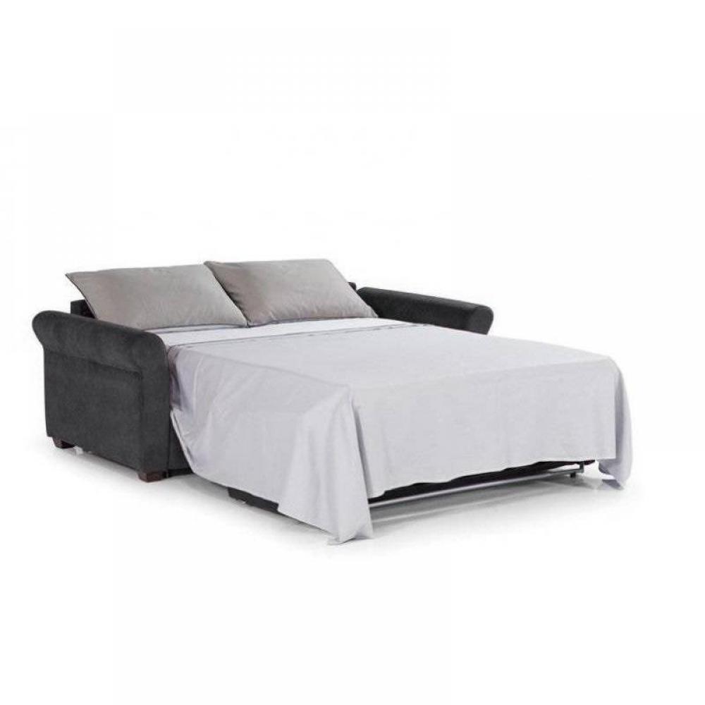 Canapé lit 2-3 places ROMANTICO convertible EXPRESS 120*197*16cm