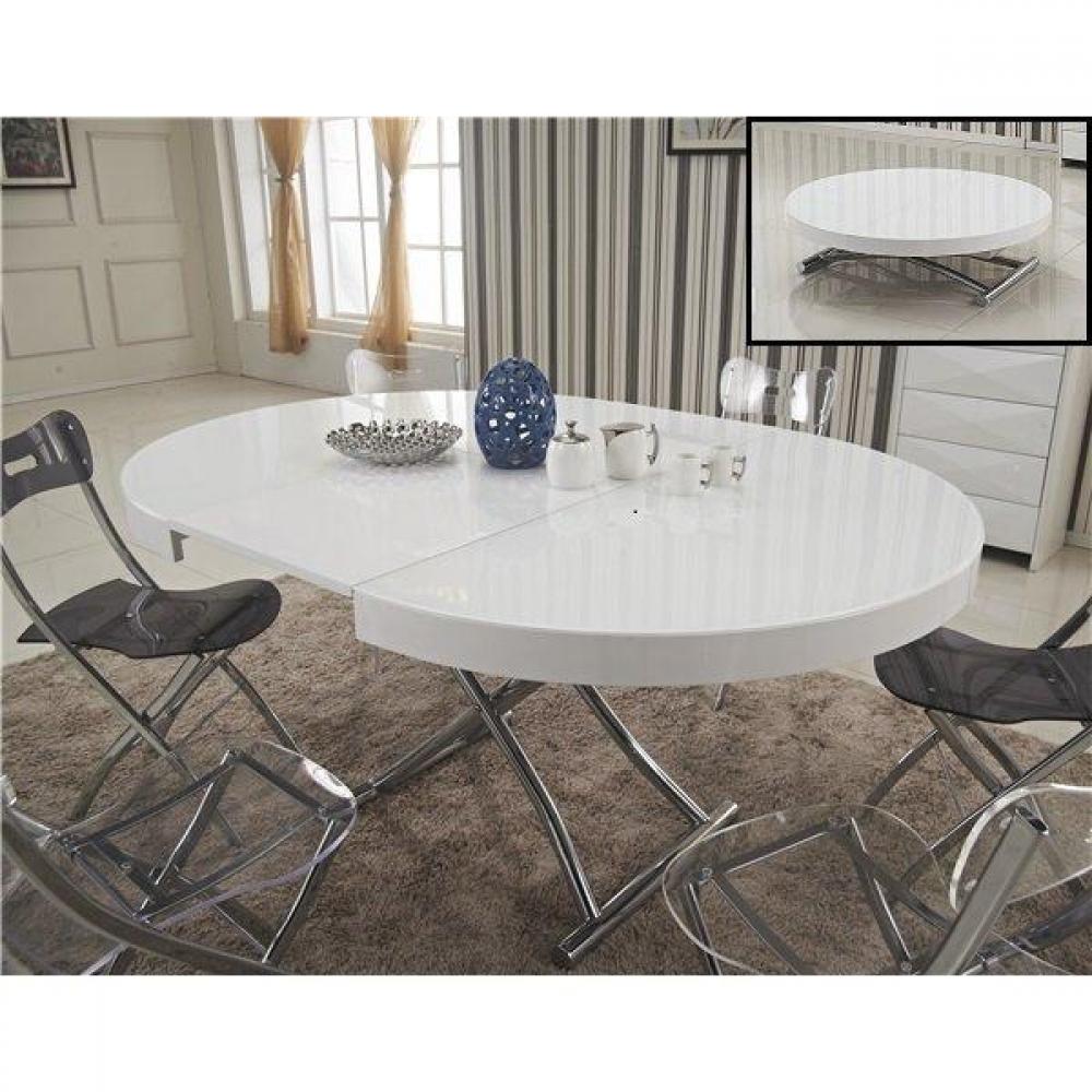 Table extensible relevable - Table rehaussable extensible
