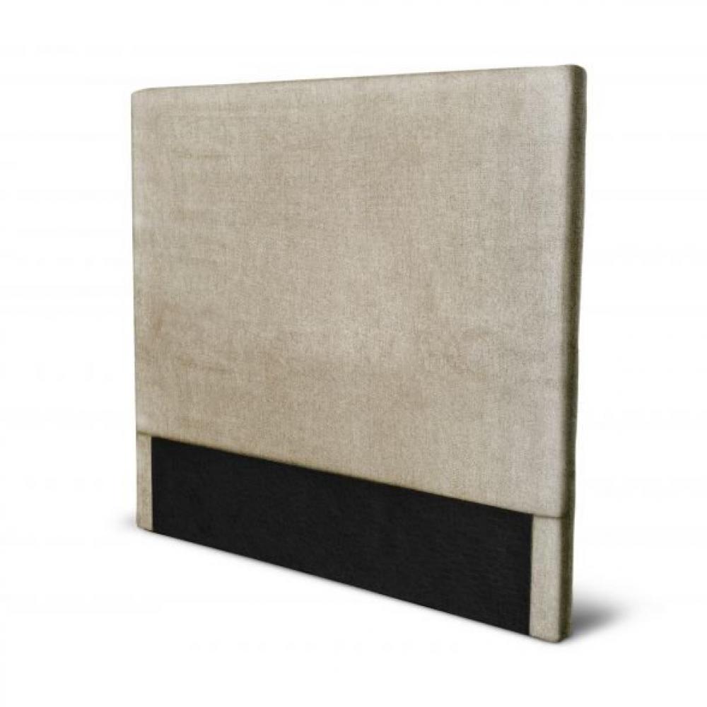 Tête de lit FONA beige 140 x 120cm 