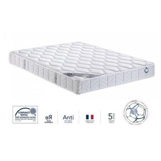 Matelas hôtellerie Bultex 23 cm mousse nano i301