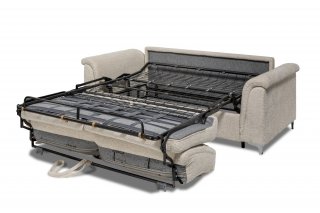 Canapé convertible EXPRESS COMODO 140 cm matelas 20 cm