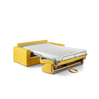 Canapé convertible express LE DÉHOUSSABLE 140 cm matelas 16 cm