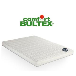 Canapé convertible express DANDY matelas 120cm comfort BULTEX®  mono assise capitonnée