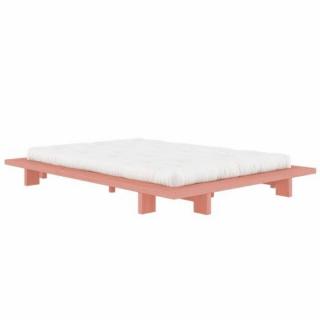 Sommier futon JAPAN BED Rose couchage 140 cm