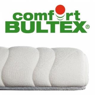 Matelas comfort BULTEX® 140 cm épaisseur 12 cm   