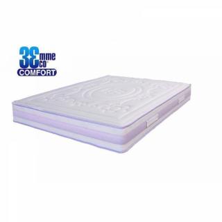 Matelas Eco-Confort memo caresse 140*21*200 à mémoire de forme