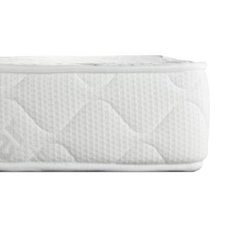 Matelas à mémoire de forme NOTA Silvercare épaisseur 18 cm dont 3 cm 42 kg/m3 compatible canapé rapido express 120 cm