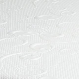 Matelas roulé 140 * 200 cm MAJESTY, épaisseur 25 cm