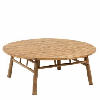 Table basse NHARDI bambou 