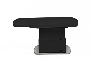 Table basse relevable DOUBLE SET  noir